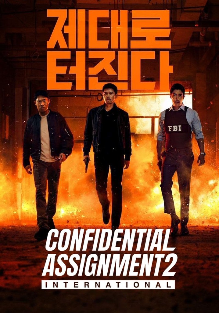confidential assignment 2 international imdb